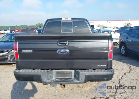 2014 Ford F150 Fx2 z USA, uszkodzony, nr VIN 1FTFW1CF9EKF70427